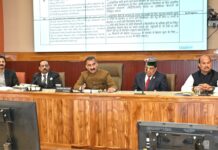 मुख्यमंत्री सुक्खू ने बजट घोषणाओं के क्रियान्वयन की समीक्षा की