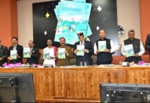 मुख्यमंत्री सुक्खू ने ‘हिमाचल प्रदेश मानव विकास प्रतिवेदन 2025’ का विमोचन किया
