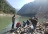 प्रधानमंत्री मत्स्य सम्पदा योजना के तहत नदीय मत्स्य पालन कार्यक्रम सम्पन्न