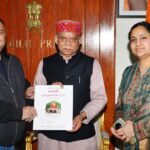 अंतर्राष्ट्रीय रेणुकाजी मेला-2025 में राज्यपाल को मुख्य अतिथि के रूप में किया आमंत्रित