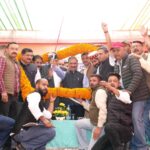 मुख्यमंत्री सुखविंद्र सिंह सुक्खू ने ममलीग को तहसील बनाने की घोषणा की