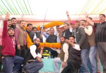 मुख्यमंत्री सुखविंद्र सिंह सुक्खू ने ममलीग को तहसील बनाने की घोषणा की