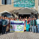 मंडी में जायका परियोजना के सामुदायिक प्रेरकों का तीन दिवसीय प्रशिक्षण सम्पन्न