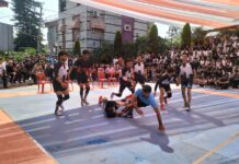 हमीरपुर: गौतम ग्रुप ऑफ कॉलेजेज में एच.पी.टी.यू. स्पोर्ट्स मीट का भव्य शुभारंभ