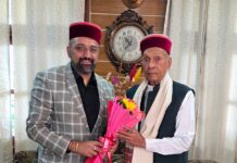 पीएम मोदी के नेतृत्व में हिमाचल को हमेशा मिली प्राथमिकता, आपदा के समय केंद्र सरकार ने दिया प्रदेश का साथ : धूमल