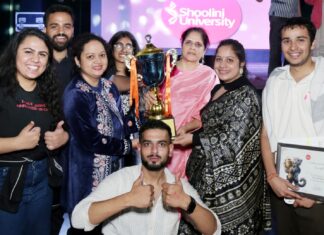 अनुप्रयुक्त विज्ञान और जैव प्रौद्योगिकी संकाय ने मंचतंत्र ट्रॉफी 2025 जीती