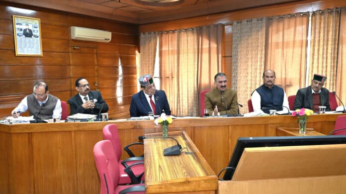 State level Vigilence and monitoring comittee meeting (2)