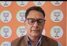 सरदार पटेल की 150वीं जयंती पर भाजपा निकालेगी जन जागरण पद यात्राएं