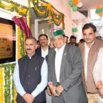 मुख्यमंत्री ने सोलन विधानसभा क्षेत्र में 27.43 करोड़ रुपये के किए लोकार्पण एवं शिलान्यास