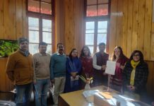 शिमला-पुणे संस्थानों के बीच छात्र और फैकल्टी एक्सचेंज की शुरुआत