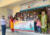 आरसेटी में मनाया सतर्कता जागरुकता सप्ताह, अधिकारियों-कर्मचारियों को दिलाई शपथ