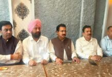 संजीव कटवाल ने बद्दी में ‘हर घर स्वदेशी’ अभियान का आह्वान किया