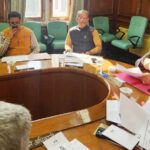 कुलदीप सिंह पठानियां की अध्यक्षता में याचिका समिति की बैठक सम्पन्न