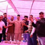 विक्रमादित्य सिंह ने शिमला में करोड़ों की विकास परियोजनाओं का किया शिलान्यास