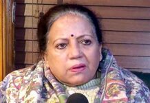 प्रतिभा सिंह ने महिला टीम की विश्व जीत पर दी बधाई