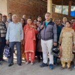 पालमपुर में हिमकृषि योजना के तहत खुम्ब उत्पादन प्रशिक्षण कार्यक्रम