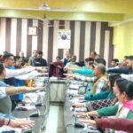 हमीरपुर जिला परिषद की त्रैमासिक बैठक में जनसमस्याओं पर गहन मंथन