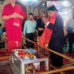 सामाजिक न्याय अधिकारिता मंत्री धनी राम शांडिल ने लिया सुखाश्रय परिसर का जायजा