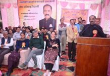 अनिरुद्ध सिंह ने चैड़ी में 3.40 करोड़ के विकास कार्यों का उद्घाटन