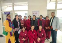 ऑकलैंड हाउस स्कूल फ़ॉर गर्ल्स — एचपीवी वैक्सीन की दूसरी खुराक सम्पन्न