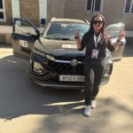 अनुपमा शर्मा ने लेडीज़ ओपन कैटेगरी #KulluFestivalofSpeed2025 में बनी विजेता