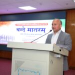 एसजेवीएन ने सामूहिक गायन के साथ ‘वंदे मातरम’ की 150वीं वर्षगांठ मनाई