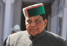 आपदा राहत और वित्तीय मदद में केंद्र को जिम्मेदार ठहराया: धनी राम शांडिल