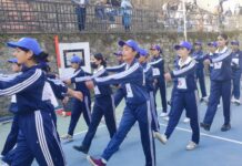 राजीव गांधी महाविद्यालय में एनएसएस स्वयंसेवकों का चयन शिविर सम्पन्न