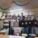 एसएफआई HPUDES इकाई का 36वां सम्मेलन सम्पन्न