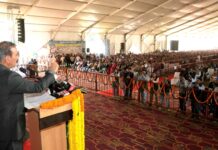 केंद्र से 1,500 करोड़ रुपये की वित्तीय सहायता नहीं हुई प्राप्तः मुख्यमंत्री