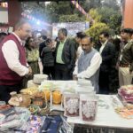 दिल्ली हाट में जाइका ने उतारे स्वयं सहायता समूहों के पहाड़ी उत्पाद