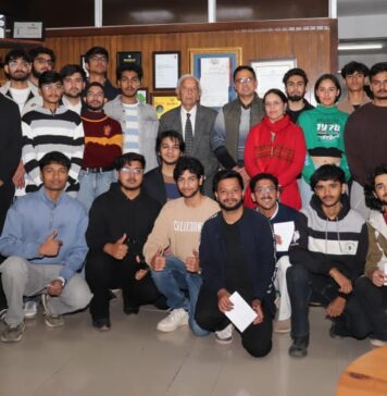 शूलिनी विश्वविद्यालय में कंप्यूटर गेमिंग टूर्नामेंट का आयोजन