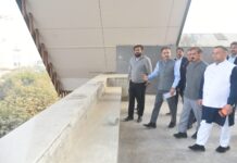 145 करोड़ रुपये की लागत से बन रहे भवन में 107 कमरे, रेस्टोरेंट, बैंक्वेट हॉल मुख्यमंत्री