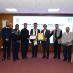 एसजेवीएन लिमिटेड, भारतीय जीवन बीमा निगम तथा पंजाब नैशनल बैंक ने प्रथम पुरस्कार प्राप्त किया