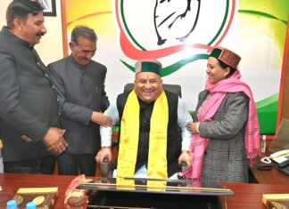 प्रदेश में जल्द ही संगठन एक नए स्वरूप में दिखेगा -विनय कुमार