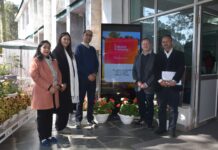 ऑस्ट्रेलिया के विक्टोरिया विश्वविद्यालय के प्रतिनिधिमंडल ने शूलिनी विश्वविद्यालय का दौरा किया