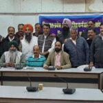 अराजपत्रित कर्मचारी प्रधान रजनीश शर्मा ने दिया त्यागपत्र