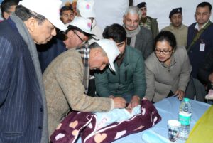 Special OPD consultation slot facility will be started for the elderly in hospitals - Chief Minister