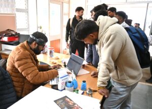 मंडी जिला के चयनित युवाओं ने जताया मुख्यमंत्री का आभार