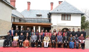 Governor launches training programme for IA&AS officers