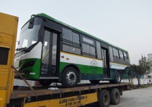 297 electric buses added to HRTC fleet, trial to be conducted on Solan-Shimla route