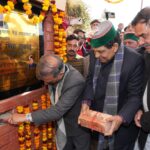 मुख्यमंत्री ने कंडाघाट में रखी दिव्यांग शिक्षा उत्कृष्टता केंद्र की आधारशिला, 200 करोड़ रुपये की लागत से होगा निर्माण