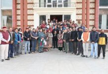 आपदा राहत के लिए सरकार के प्रयास नाकाफी, लोगों को नहीं मिली उचित मदद : जयराम ठाकुर