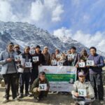 लैंडस्केप में रोशन होती ज़िंदगियाँ श्री श्री ग्रामीण विकास कार्यक्रम ट्रस्ट एवं प्राणा की संयुक्त पहल