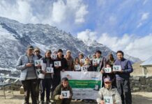 लैंडस्केप में रोशन होती ज़िंदगियाँ श्री श्री ग्रामीण विकास कार्यक्रम ट्रस्ट एवं प्राणा की संयुक्त पहल