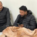 मृतक छात्रा के परिजनों को मुख्यमंत्री ने दिया आश्वासन दोषियों के खिलाफ होगी कड़ी कार्रवाई