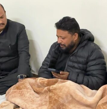 मृतक छात्रा के परिजनों को मुख्यमंत्री ने दिया आश्वासन दोषियों के खिलाफ होगी कड़ी कार्रवाई