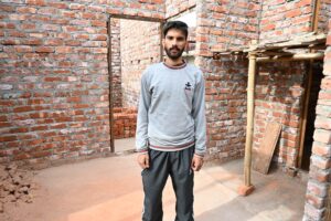 मुख्यमंत्री सुख-आश्रय योजना बनी सहारा, भजराला के युवाओं को मिला अपना आशियाना