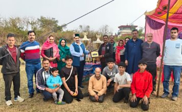 गगल एयरपोर्ट प्रभावित परिवारों को 1950 करोड़ की मुआवजा राशि वितरित: केवल सिंह पठानिया