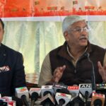 पर्यटन, इंफ्रास्ट्रक्चर और आपदा राहत में केंद्र का निरंतर सहयोग और सेब व कृषि पर कांग्रेस भ्रम फैला रही -शेखावत